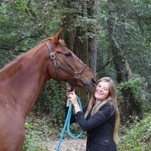 Meet your Posher, Bridgette